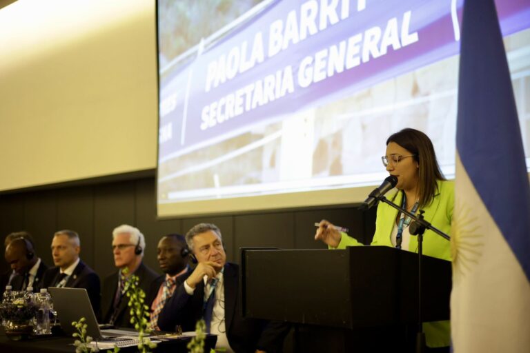 Tráfico Aéreo: Concluyó con éxito la Asamblea General de IFATSEA