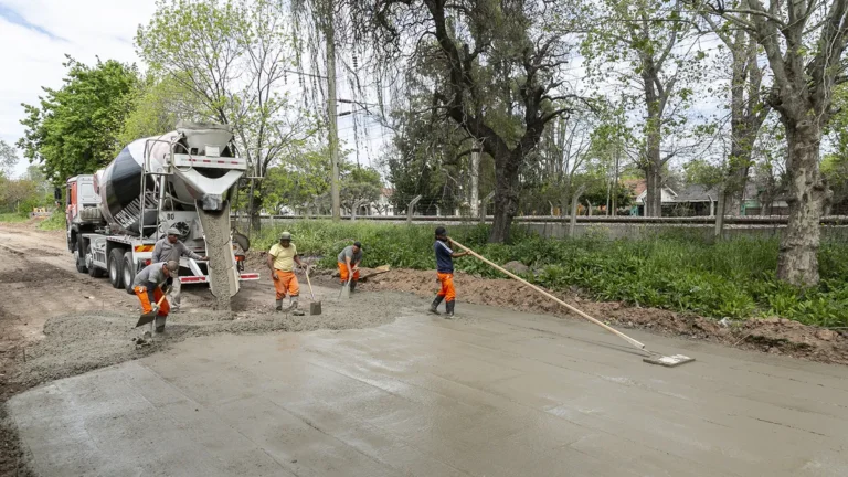 Inaugurarán una nueva avenida en Longchamps para acceder a la Universidad Guillermo Brown