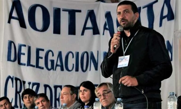 Córdoba: AOITA cerró una paritaria del 88% por cuatro meses y una interanual del 173%