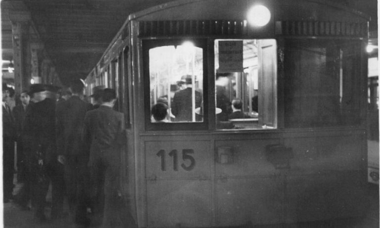 110 años del subte porteño: inauguró la muestra fotográfica