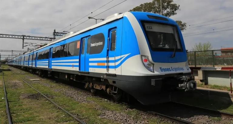 El Gobierno ratificó su intención de privatizar los trenes