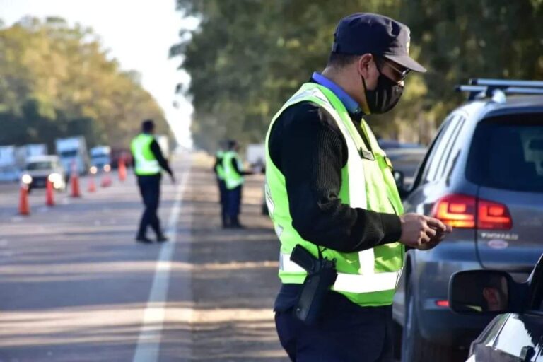 El gobierno pampeano despliega el programa “Cuidar Vidas” en rutas y puestos camineros