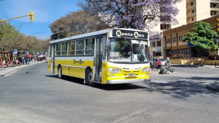 Aumentó el transporte público en Jujuy
