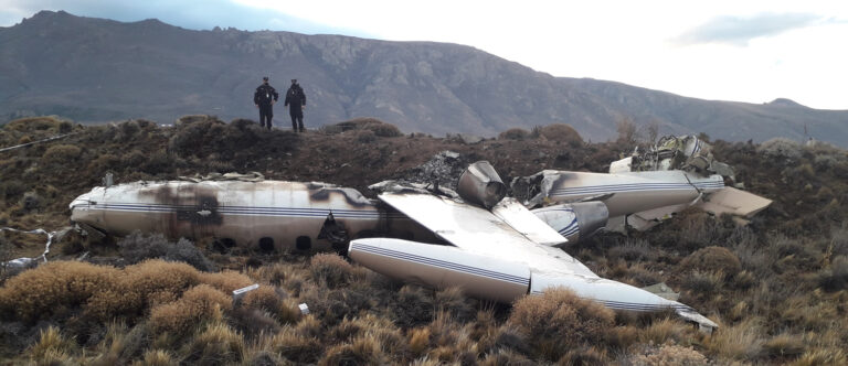 La Junta de Seguridad en el Transporte emitió recomendaciones tras analizar un accidente aéreo de Chubut