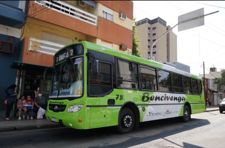 Posadas: los vecinos reclaman la continuidad de los colectivos de Bencivenga