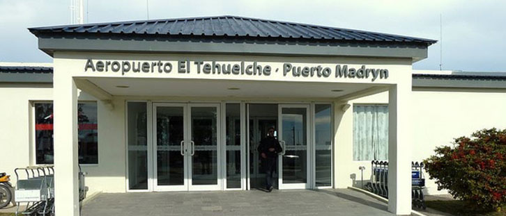 El Aeropuerto de Puerto Madryn estará cerrado entre febrero y mayo