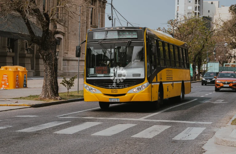 Santa Fe: El colectivo aumentará a alrededor de $700