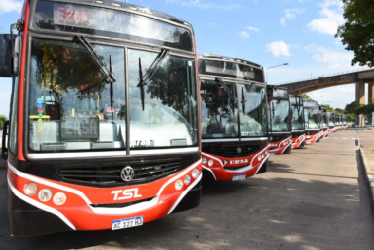 Municipalidad de Corrientes declara la emergencia vial y en el transporte urbano de pasajeros