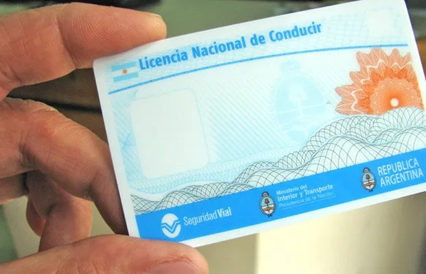 Se detuvo la impresión licencias de conducir en General Roca por falta de insumos