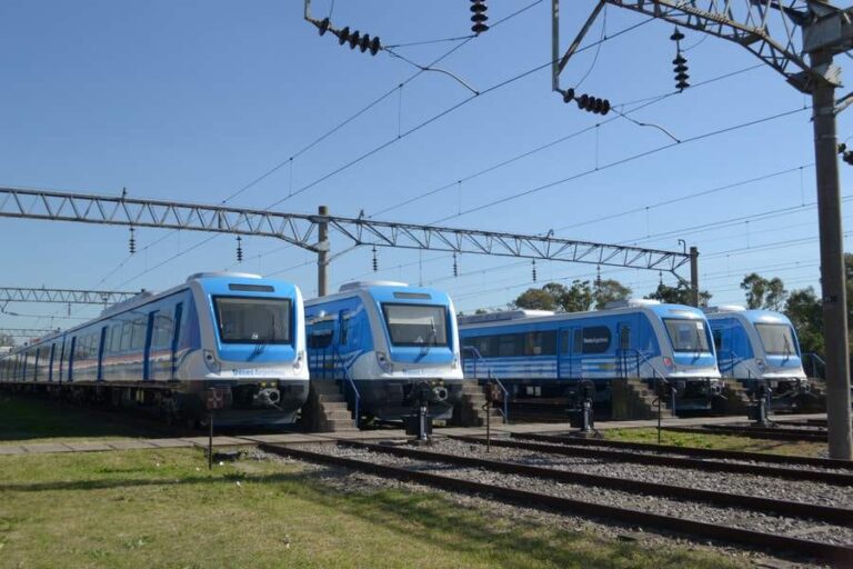 Hoy se definirán las autoridades de Trenes Argentinos Operaciones