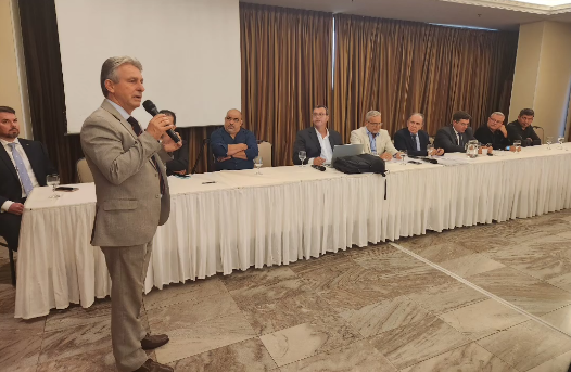 Brasil: la ITF apoyó las reuniones de las Federaciones portuarias de la CONTTMAF para defender los derechos de los trabajadores
