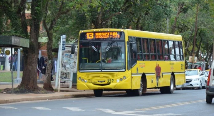 Aumentó el boleto de colectivo en Posadas, Garupá y Candelaria