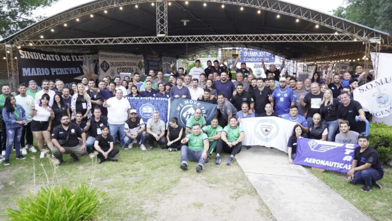 La Juventud ITF Argentina realizó su taller nacional con fuertes críticas al gobierno nacional y destacó la presencia de los jóvenes en la política