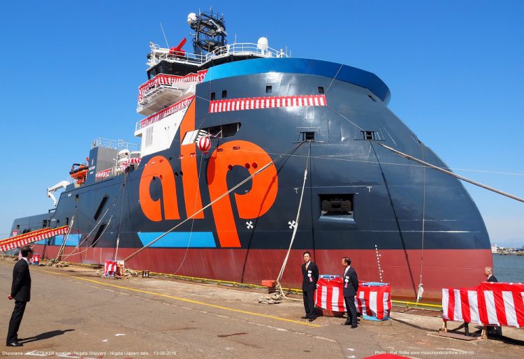 El remolcador que vino a reemplazar empleo argentino ahora fue demorado por Aduana