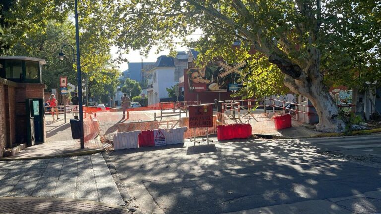 Cerraron por obras pasos a nivel en Vicente López y Pilar