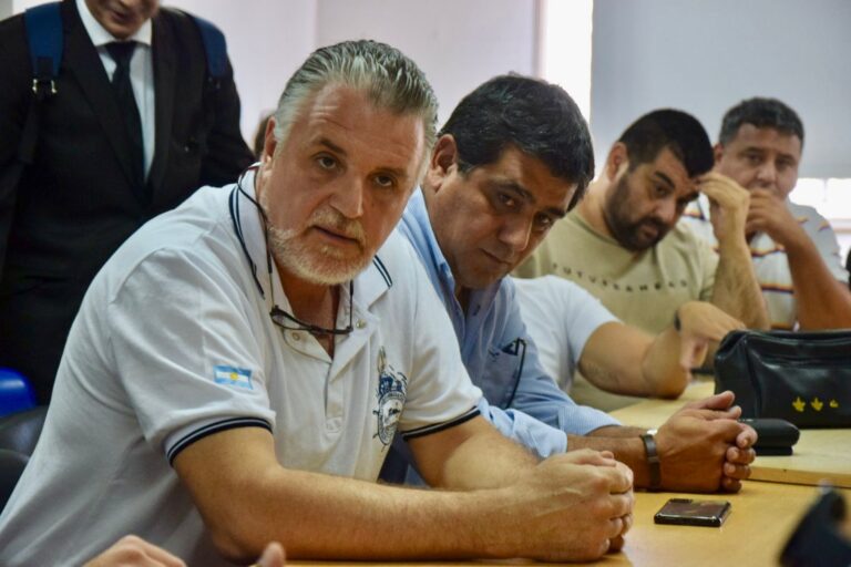 Moreno: “Nadie solicita un remolcador del otro lado del océano si no tiene las garantías de que va a trabajar”