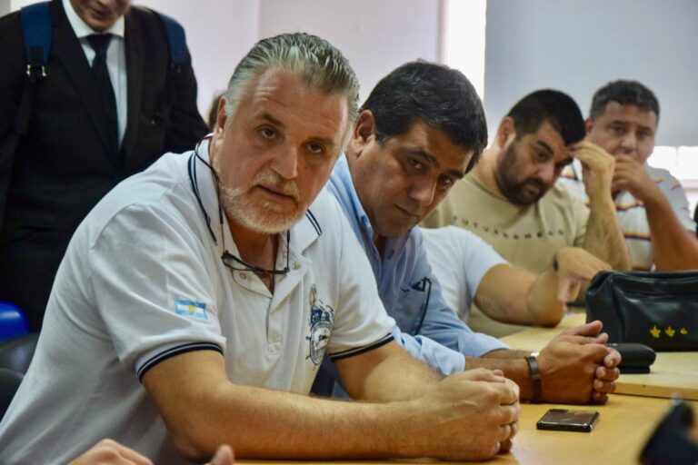 Moreno: “Nadie solicita un remolcador del otro lado del océano si no tiene las garantías de que va a trabajar”