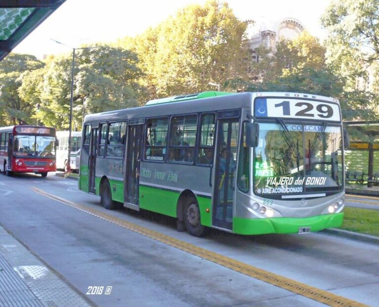 Sorpresivo paro de colectivos en el AMBA: al menos 50 líneas no funcionan