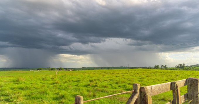 Alerta naranja por tormentas en el AMBA: inundaciones y problemas de tránsito