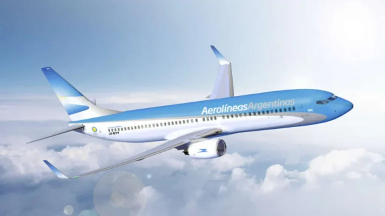 Aerolíneas Argentinas llegó a un acuerdo con Saudi Airlines para conectar con Arabia Saudita