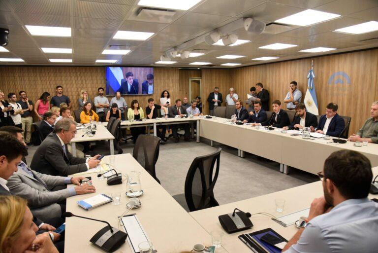Conformaron la Comisión de Intereses Marítimos, Fluviales, Pesqueros y Portuarios de Diputados