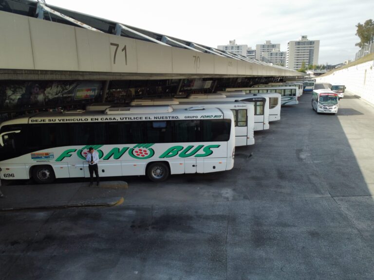 A.O.I.T.A. Córdoba: anunciaron un paro de transporte interurbano para la próxima semana