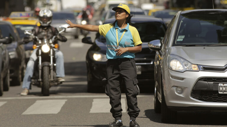 Lanzan un Plan de Ordenamiento del Tránsito para mejorar la movilidad en Capital Federal