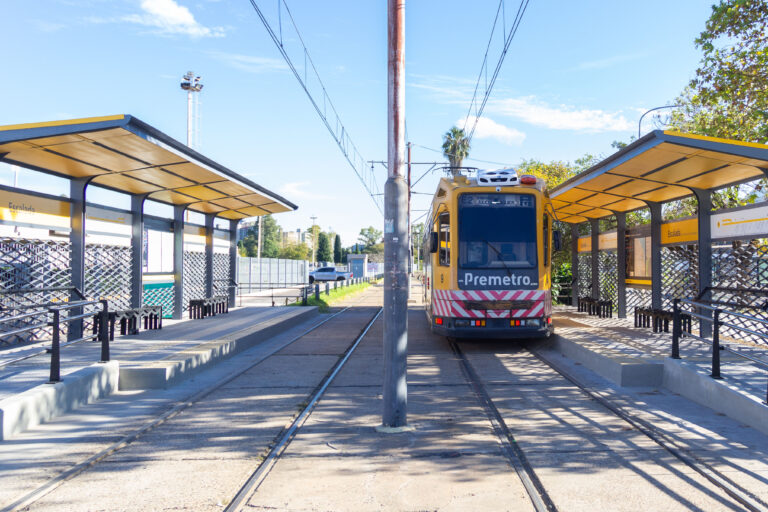 SBASE anunció que renovó 4 estaciones del Premetro