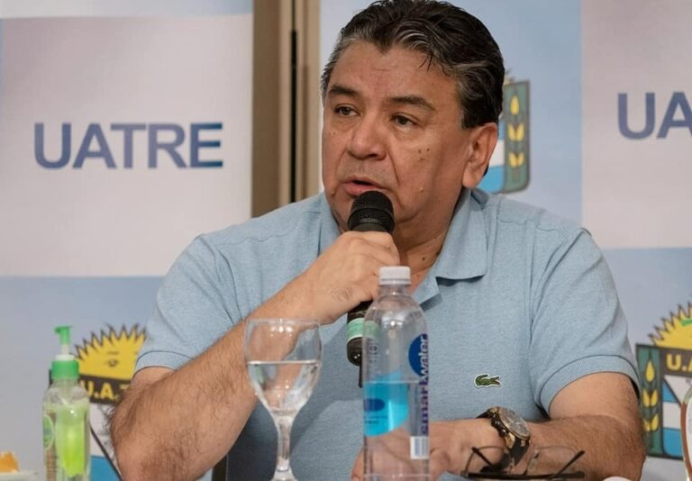 La UATRE adhiere al paro nacional del 9 de mayo y se opone a la Reforma Laboral