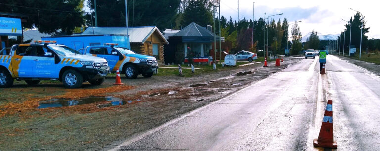 La ANSV emitió recomendaciones para conducir en días de tormenta