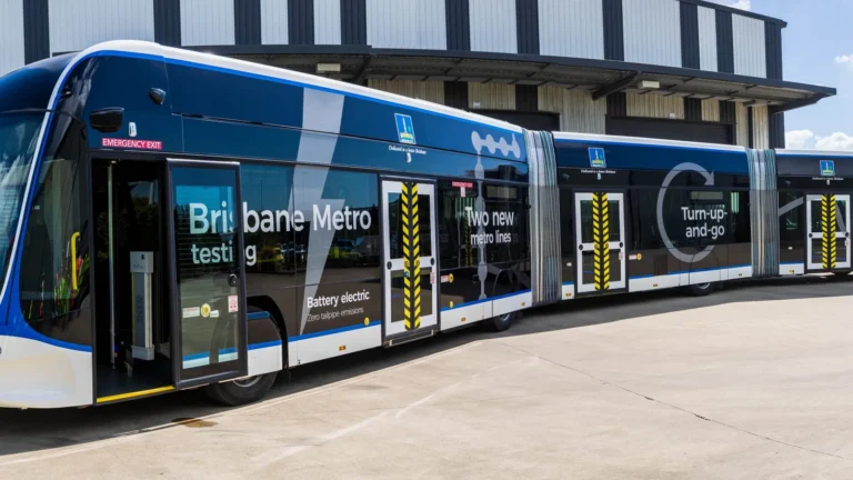 El Gobierno de la Ciudad avanza en la licitación de buses eléctricos