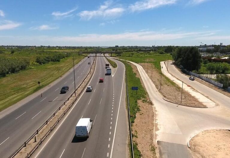 Trágico accidente en el Camino del Buen Ayre