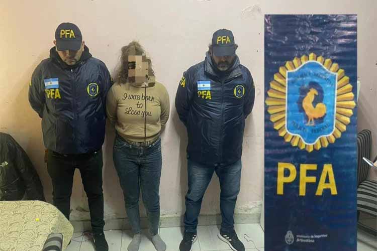 La Policía Federal detuvo a una banda acusada de robos piraña en colectivos