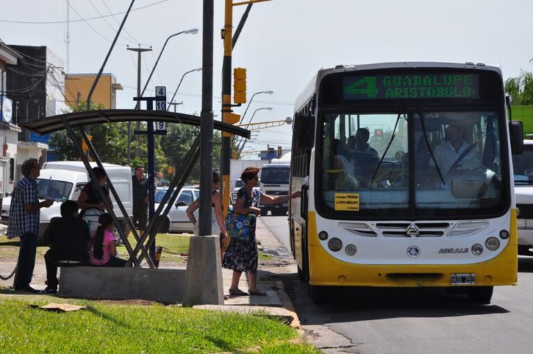 Santa Fe: el boleto mínimo de colectivos aumentará a $940