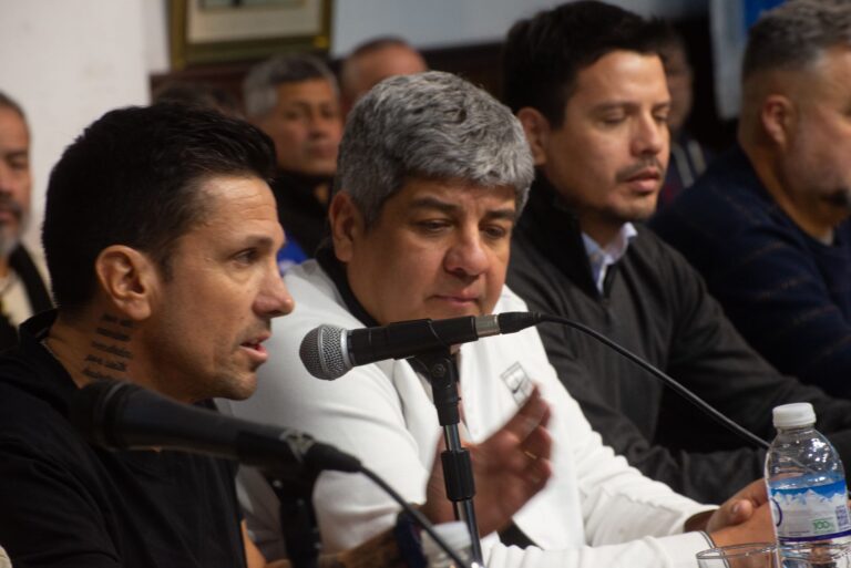 Brey destacó la importancia de promover políticas públicas deportivas ante la firma de dos importantes convenios