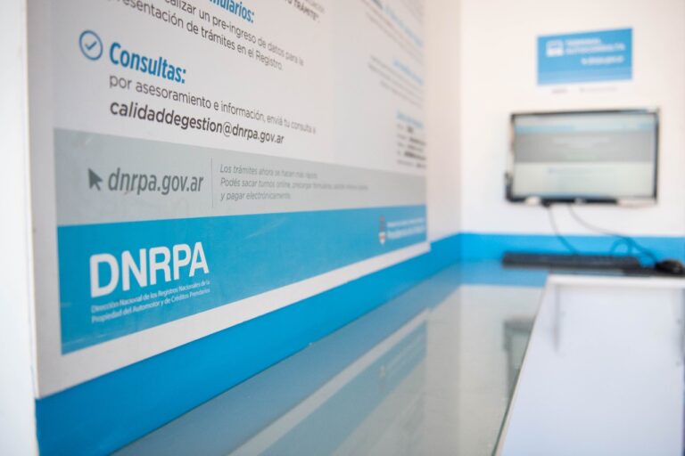 Crisis en el Sistema Registral Automotor: AAERPA solicitó medidas urgentes al Ministro de Justicia