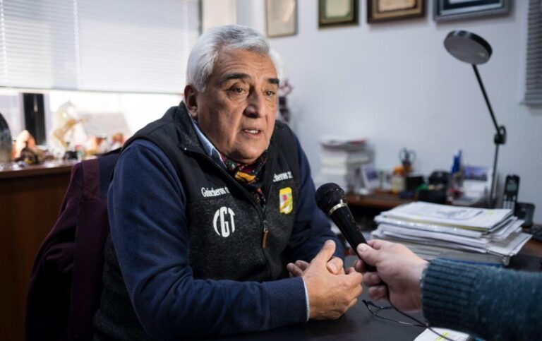 Coria criticó la restitución del impuesto a las ganancias por el impacto negativo sobre el salario y por “expoliar el esfuerzo que hacen nuestros trabajadores”
