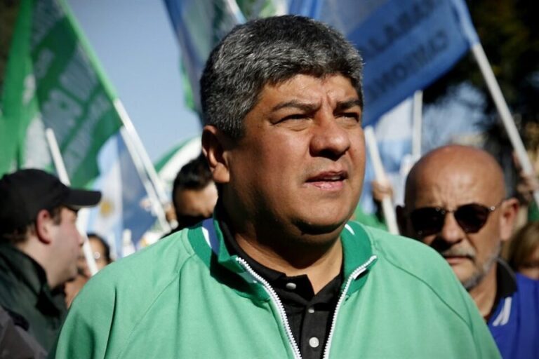 El Sindicato de Camioneros se declaró en “estado de alerta, movilización y trabajo a reglamento”