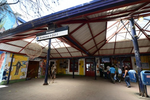 A partir de mañana algunos ramales del Tren Roca no pararán más en la estación Santillán y Kosteki por 15 días
