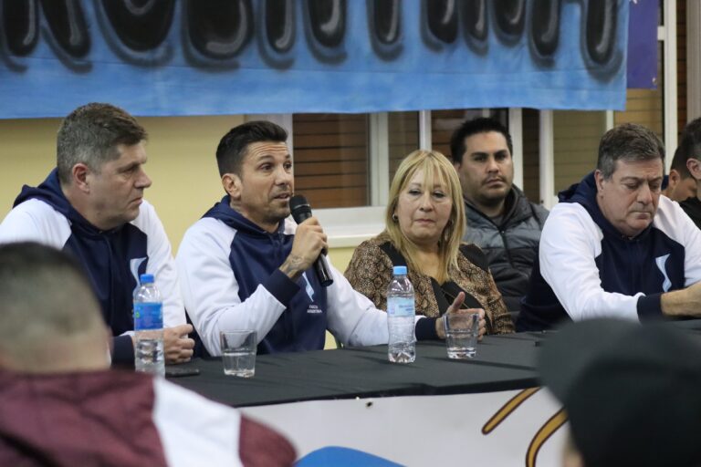 “Fuerza Argentina” realizó un Plenario con críticas al gobierno actual y destacó la importancia de seguir construyendo políticas para el desarrollo del país