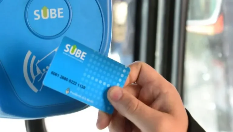 Fin de la exclusividad de la SUBE: se podrá pagar el transporte público con celular o tarjeta
