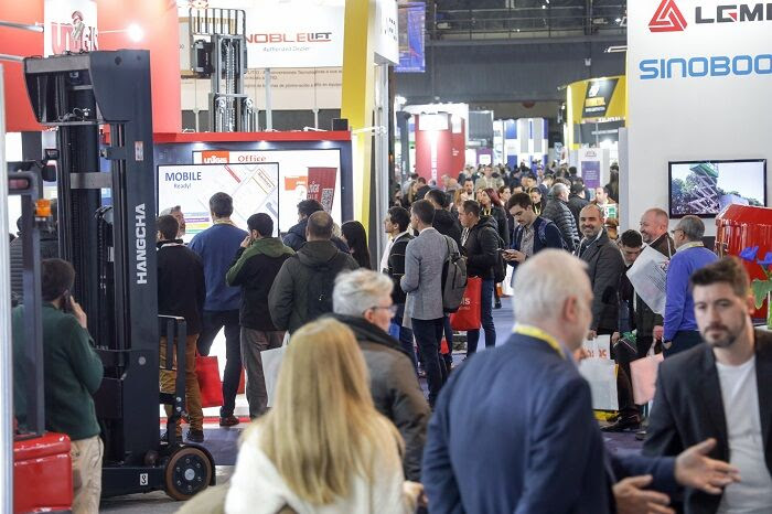 La semana que viene comienzan Expo Logisti-k y Expo Transporte en La Rural