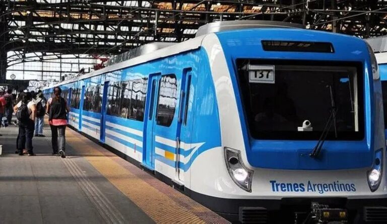 Reducción de servicios en el ramal Constitución – La Plata por mantenimiento de vías