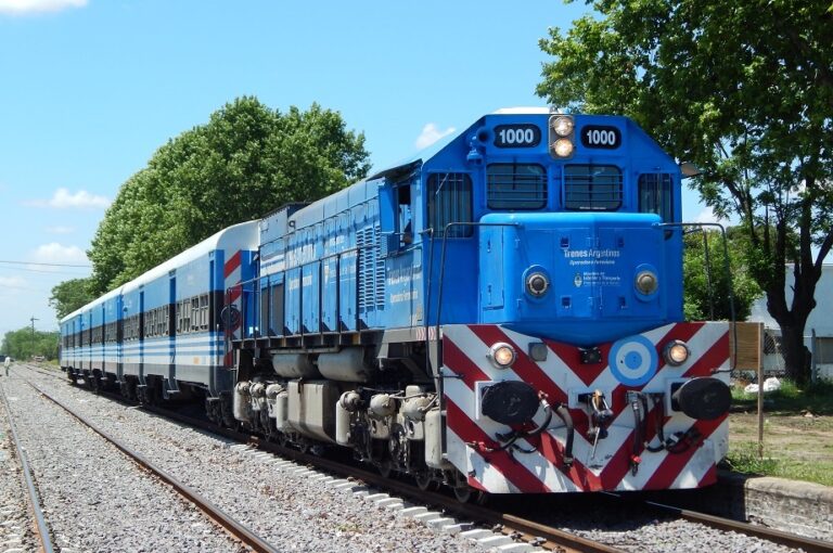 Trenes Argentinos ofrecerá servicios especiales por la peregrinación en Luján