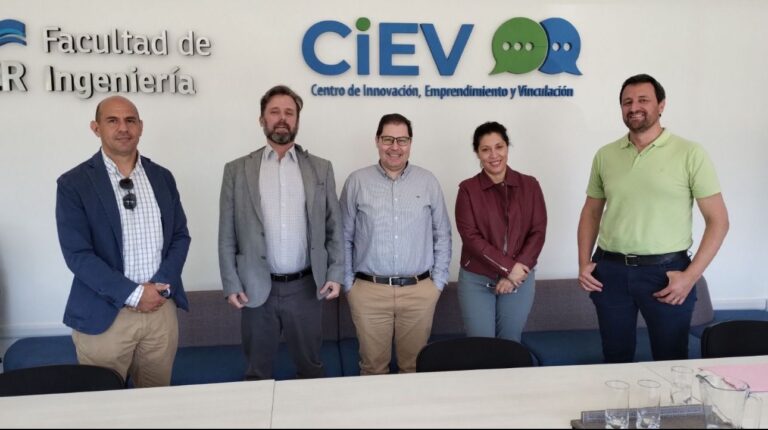 La JST firmó un convenio de cooperación con la Universidad Nacional de Entre Ríos