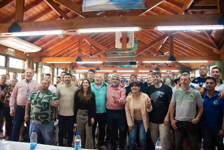AOITA participó en el Taller Nacional de Juventud organizado por la ITF