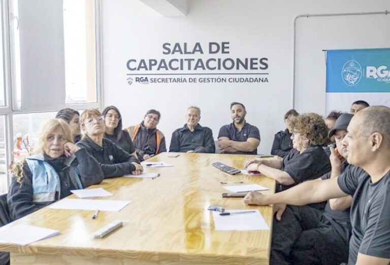 La ANSV capacitó a agentes de tránsito en dos provincias