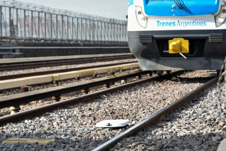 El Ferrocarril Mitre ya trabaja con Sistema de Frenado Automático