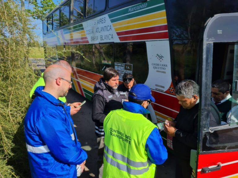Más de 300 vehículos retenidos en operativos de tránsito en Mendoza durante 2024