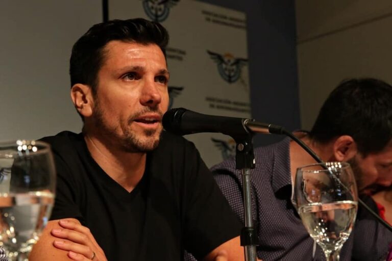 Brey: “Este es el momento más difícil que nos toca atravesar en Aerolíneas Argentinas”